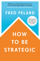 How to be Strategic 0241423031 Book Cover