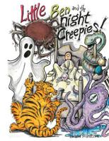 Little Ben and the Night Creepies 1517795788 Book Cover