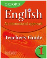 Oxford English: An International Approach 0199126682 Book Cover