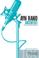 Ayn Rand Answers: The Best of Her Q  &  A 0451216652 Book Cover