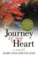 Journey of My Heart: A Memoir 1475937865 Book Cover