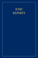 ICSID Reports: Volume 9 0521861233 Book Cover