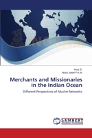 Merchants and Missionaries in the Indian Ocean 3659549290 Book Cover
