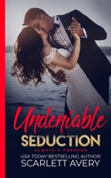Undeniable Seduction—Always & Forever: Billionaire Wedding Romance (Billionaire Romance in Manhattan) 1989778224 Book Cover
