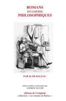 Romans et contes philosophiques 1496101820 Book Cover