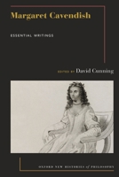 Margaret Cavendish: Essential Writings 0190664061 Book Cover