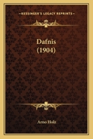 Dafnis 1546715215 Book Cover