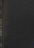 Yves R. Simon 0847696138 Book Cover