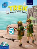 TREK BOOK 5 PRIMARY SOCIAL STUDIES 0199459932 Book Cover