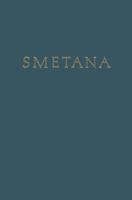 Smetana 0715605127 Book Cover