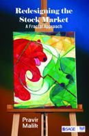 Redesigning the Stock Market: A Fractal Approach 8132107187 Book Cover