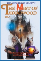 The Mist of Tarrowood B099BYLJG8 Book Cover