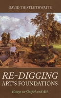 Re-digging Art's Foundations B0DPLNDZ1F Book Cover