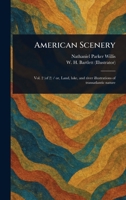 American Scenery 1023391589 Book Cover