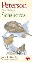 Peterson First Guide to Seashores 0395619017 Book Cover