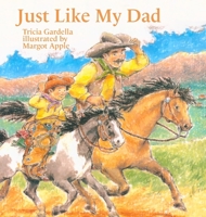 Just Like My Dad 006443463X Book Cover
