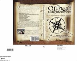 Offbeat Enlightenment 0997216506 Book Cover