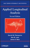 Applied Longitudinal Analysis 0470380276 Book Cover