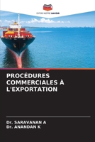 Procédures Commerciales À l'Exportation (French Edition) 6208339731 Book Cover