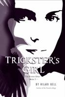 Trickster's Girl 0547196202 Book Cover