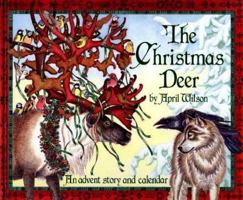 The Christmas Deer 1555912427 Book Cover