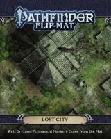 Pathfinder Flip-Mat: Lost City 1601258550 Book Cover