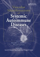 Vascular Manifestations of Systemic Autoimmune Diseases 0367397617 Book Cover