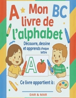 Alphabet pour les enfants (French Edition) B0FPRKF94T Book Cover