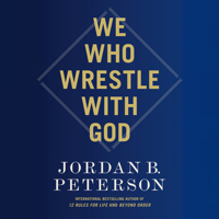 We Who Wrestle with God 0593944631 Book Cover