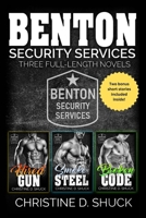 Benton Security Services Omnibus #1 1955150524 Book Cover