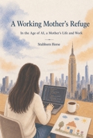 A Working Mother's Refuge: In the Age of AI, a Mother's Life and Work B0H5S3WRNM Book Cover