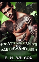 Der Schattengefährte des Rabenwandlers: Eine Abgewiesene-Gefährtin-Rabenwandler-Romanze (Duskhaven Grove Shifter Destinies-Reihe) (German Edition) B0GFW8PBMF Book Cover