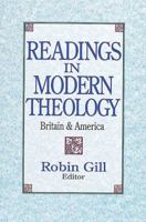 Readings in Modern Theology: Britain & America 0687014611 Book Cover