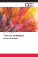 Teorias do Estado: Estado Pós-Moderno 3659055670 Book Cover