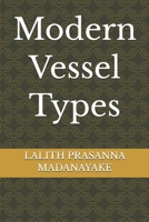 Modern Vessel Types B0H9BKPP6W Book Cover
