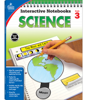 Science, Grade 3 148383123X Book Cover