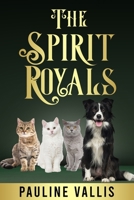 The Spirit Royals B0CMPWF1C1 Book Cover