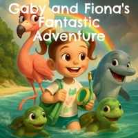 Gaby and Fiona's Fantastic Adventure B0GTRT864T Book Cover