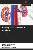 Urinary tract infection in newborns 6208255678 Book Cover
