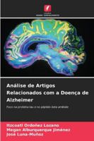 Análise de Artigos Relacionados com a Doença de Alzheimer (Portuguese Edition) 6200753830 Book Cover
