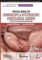 Practical Manual for Laparoscopic & Hysteroscopic Gynecological Surgery 9352701941 Book Cover