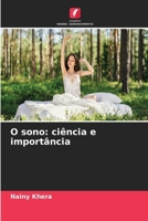 O sono: ciência e importância 6630253558 Book Cover
