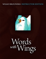 Words with Wings, Instructor 0984865233 Book Cover
