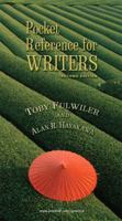 Pocket Reference for Writers (2nd Edition) 0136142370 Book Cover