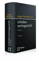 Urhebervertragsrecht: Handbuch 384870580X Book Cover