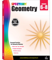 Spectrum Geometry 1483816621 Book Cover