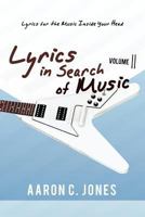 Lyrics in Search of Music 1450262759 Book Cover