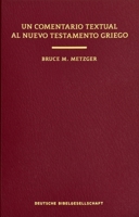 Un Comentario Textual NT Gr 1619708205 Book Cover