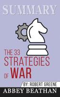 Summary of The 33 Strategies of War by Robert Greene 1646153626 Book Cover