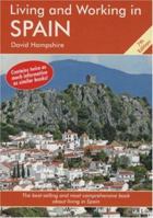 Living and Working in Spain: A Survival Handbook (Living & Working) 0951980424 Book Cover
